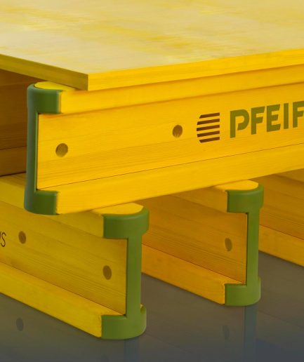 Panneaux de Coffrage